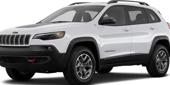 JEEP CHEROKEE 2021 1C4PJMBX9MD231006 image