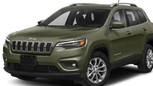 JEEP CHEROKEE 2021 1C4PJLDX0MD113451 image