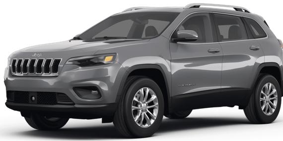 JEEP CHEROKEE 2021 1C4PJLLB9MD169510 image