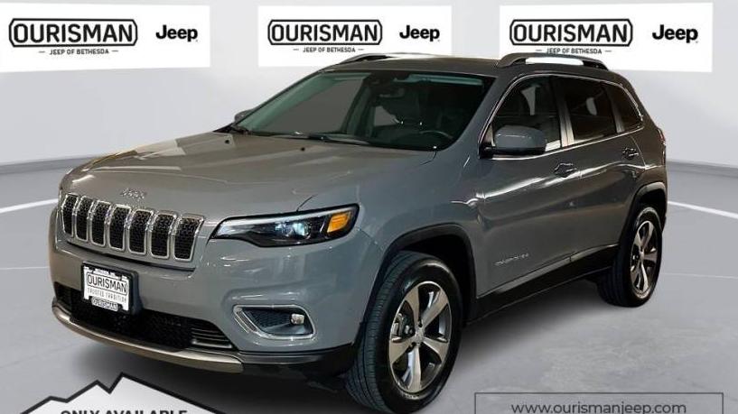 JEEP CHEROKEE 2021 1C4PJMDX1MD139904 image