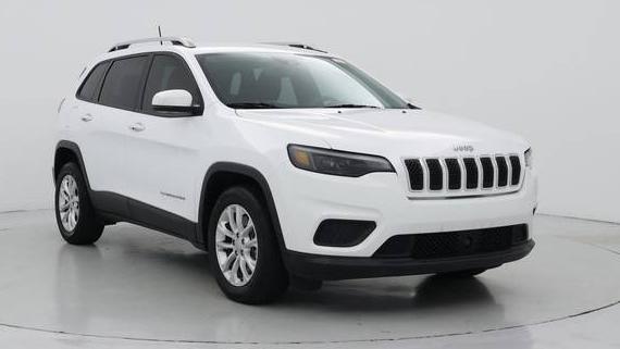 JEEP CHEROKEE 2021 1C4PJLCB2MD203593 image JEEP CHEROKEE 2021 1C4PJLCB2MD203593 image