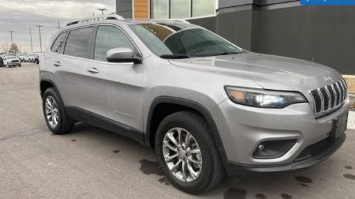 JEEP CHEROKEE 2021 1C4PJMMX5MD206763 image