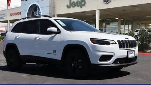 JEEP CHEROKEE 2021 1C4PJLCB4MD208326 image