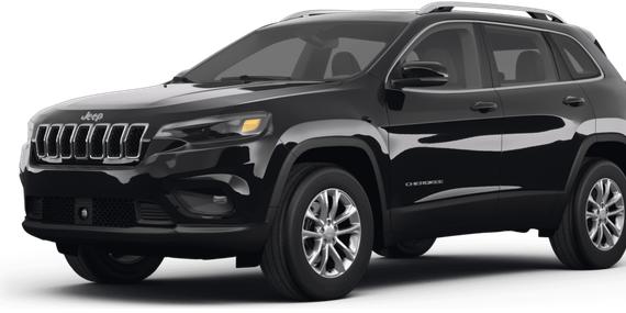 JEEP CHEROKEE 2021 1C4PJLMX4MD211558 image