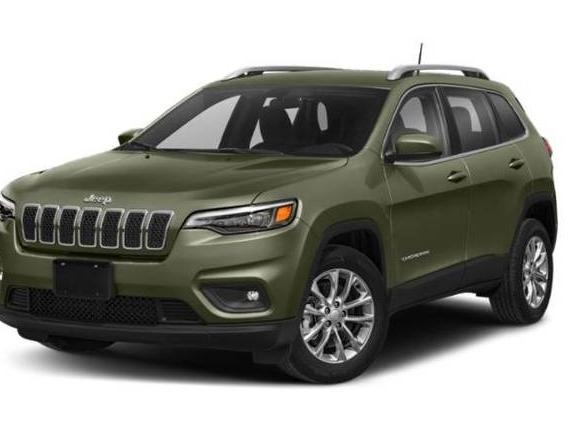 JEEP CHEROKEE 2021 1C4PJLCB2MD150913 image