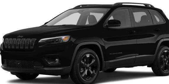 JEEP CHEROKEE 2021 1C4PJLLB6MD187432 image