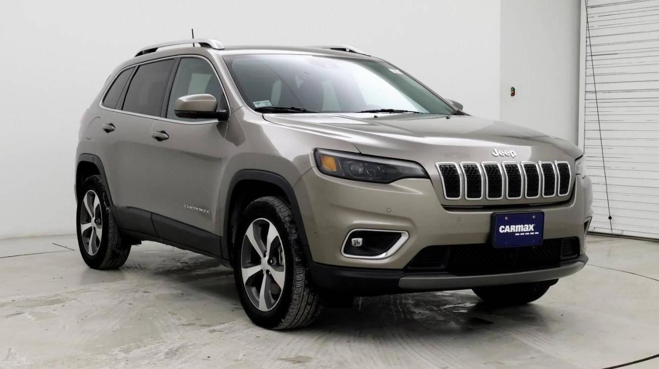 JEEP CHEROKEE 2021 1C4PJMDX9MD148057 image