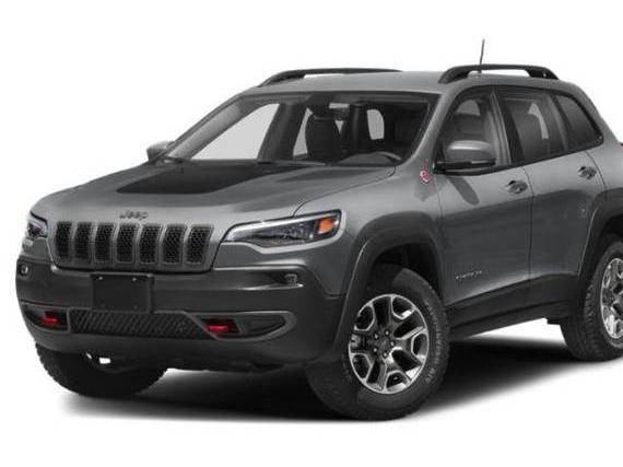 JEEP CHEROKEE 2021 1C4PJMBX0MD131845 image