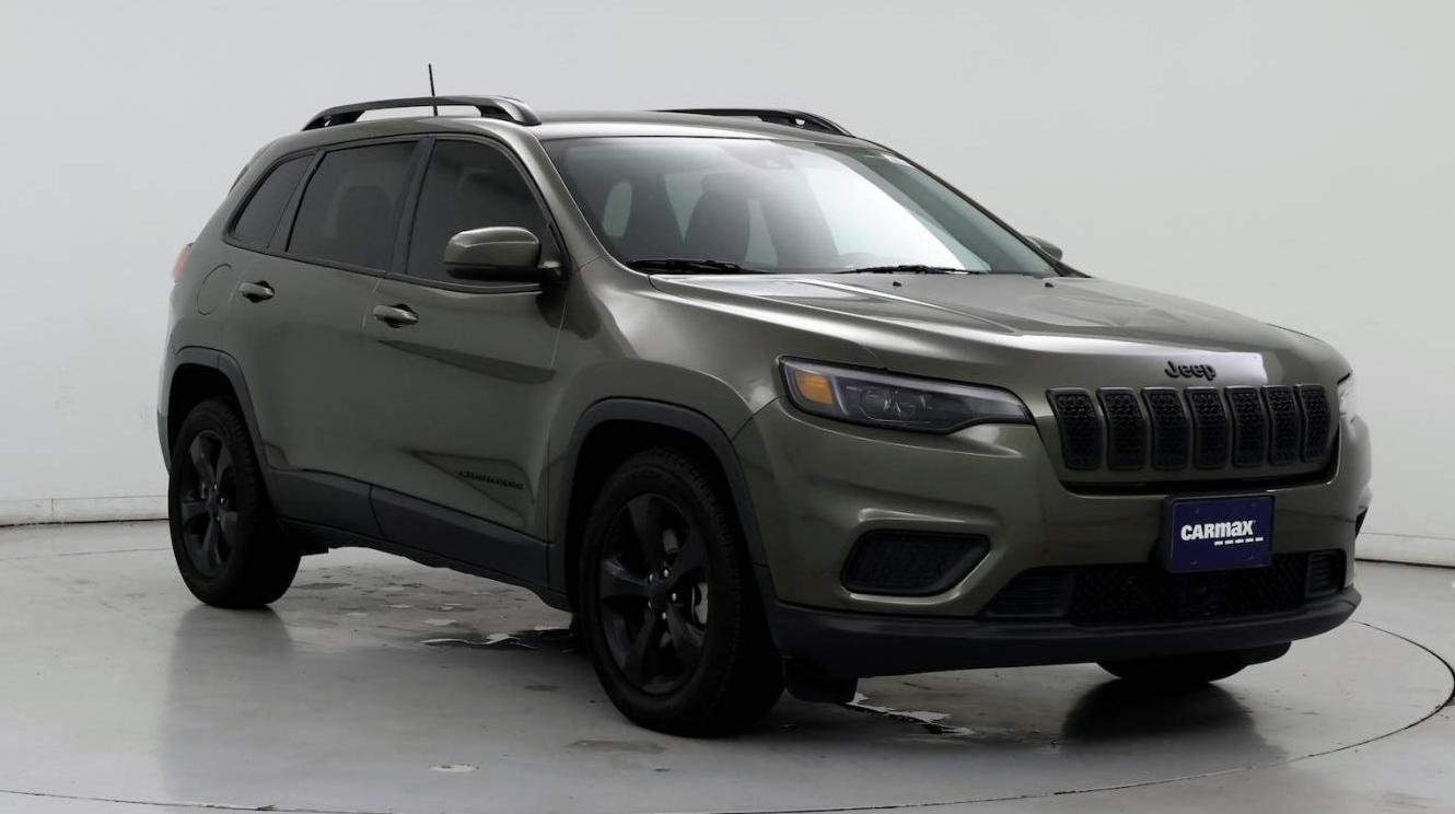 JEEP CHEROKEE 2021 1C4PJLCB2MD203951 image