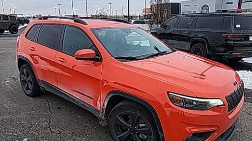 JEEP CHEROKEE 2021 1C4PJLLB8MD217997 image