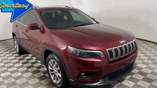 JEEP CHEROKEE 2021 1C4PJLMX3MD215200 image