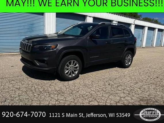 JEEP CHEROKEE 2021 1C4PJMMX3MD236652 image