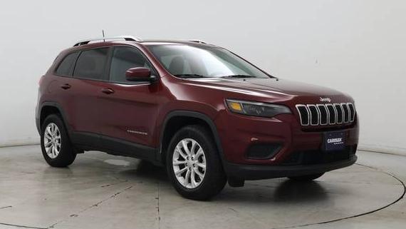 JEEP CHEROKEE 2021 1C4PJMCBXMD111864 image