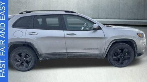 JEEP CHEROKEE 2021 1C4PJMLB2MD117903 image