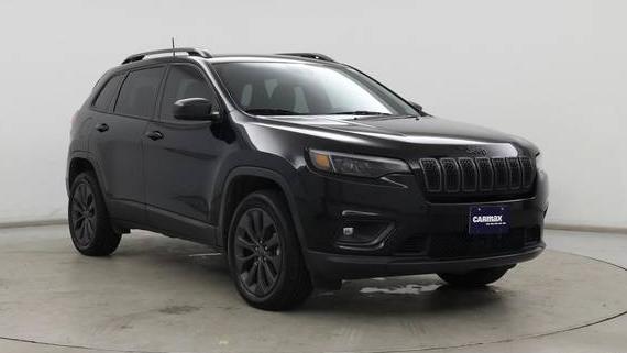 JEEP CHEROKEE 2021 1C4PJMMXXMD213661 image
