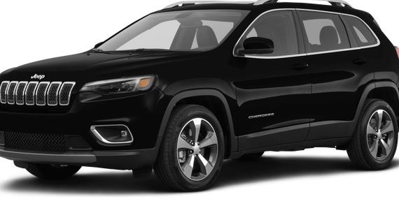 JEEP CHEROKEE 2021 1C4PJMDXXMD217175 image
