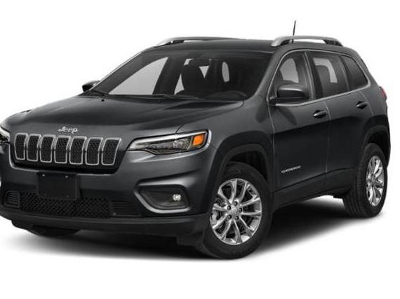 JEEP CHEROKEE 2021 1C4PJMMX8MD226666 image