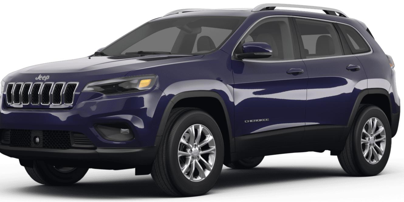 JEEP CHEROKEE 2021 1C4PJMMXXMD233358 image