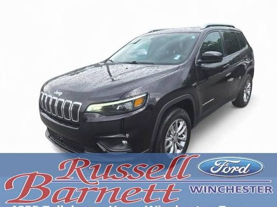 JEEP CHEROKEE 2021 1C4PJMMX0MD239542 image