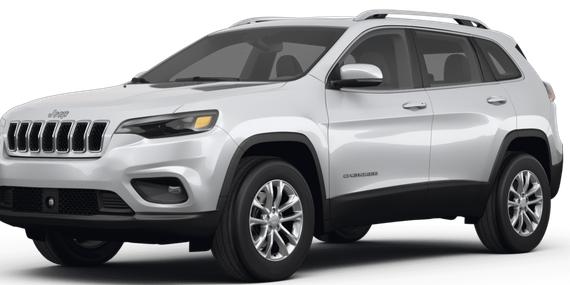 JEEP CHEROKEE 2021 1C4PJMLB0MD105085 image
