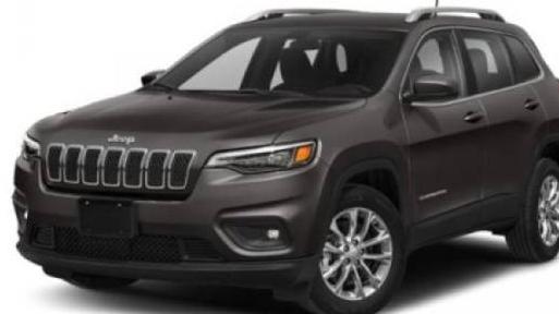 JEEP CHEROKEE 2021 1C4PJMDX5MD234675 image