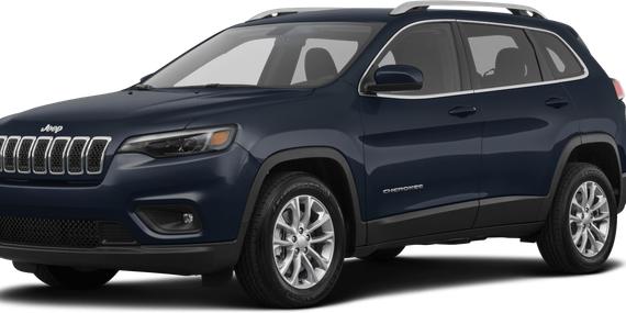 JEEP CHEROKEE 2021 1C4PJLCB5MD217844 image
