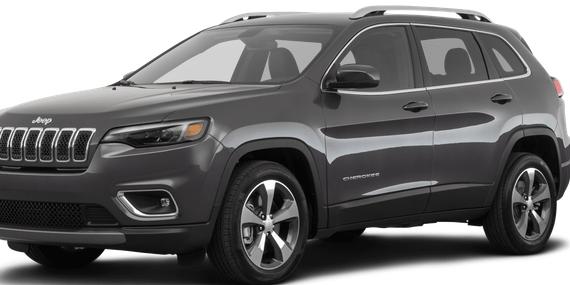 JEEP CHEROKEE 2021 1C4PJMDX1MD241199 image