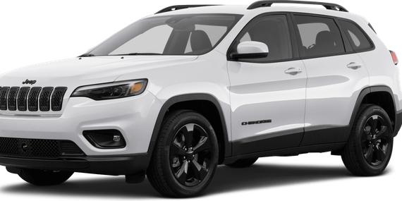 JEEP CHEROKEE 2021 1C4PJLLB2MD237355 image