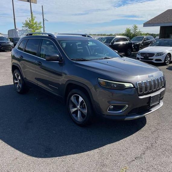 JEEP CHEROKEE 2021 1C4PJMDX2MD177433 image