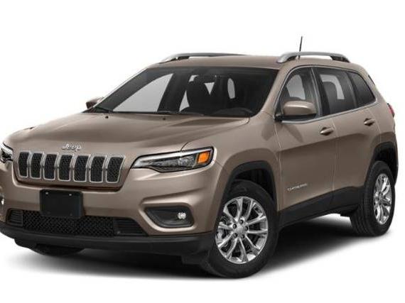 JEEP CHEROKEE 2021 1C4PJMDXXMD140422 image