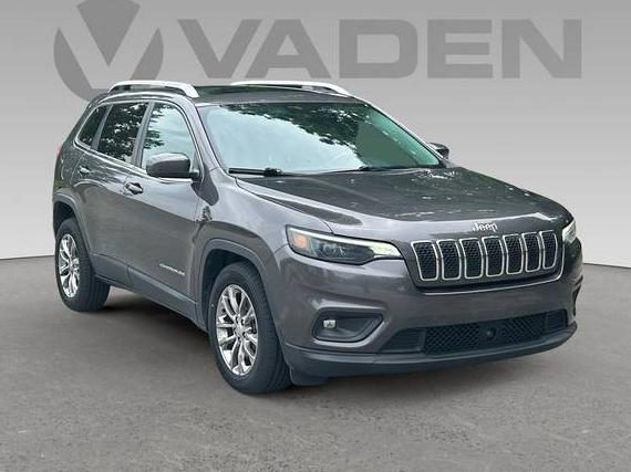 JEEP CHEROKEE 2021 1C4PJLLB6MD164491 image