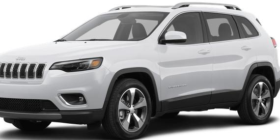 JEEP CHEROKEE 2021 1C4PJMDX4MD165431 image