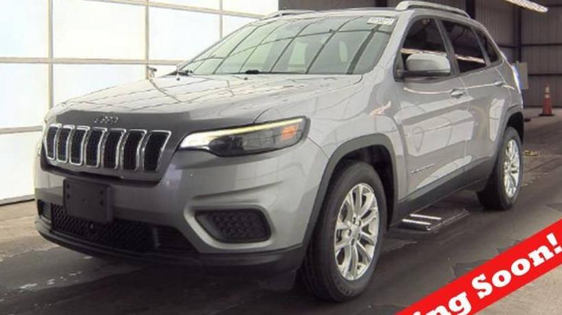 JEEP CHEROKEE 2021 1C4PJLCB0MD199690 image