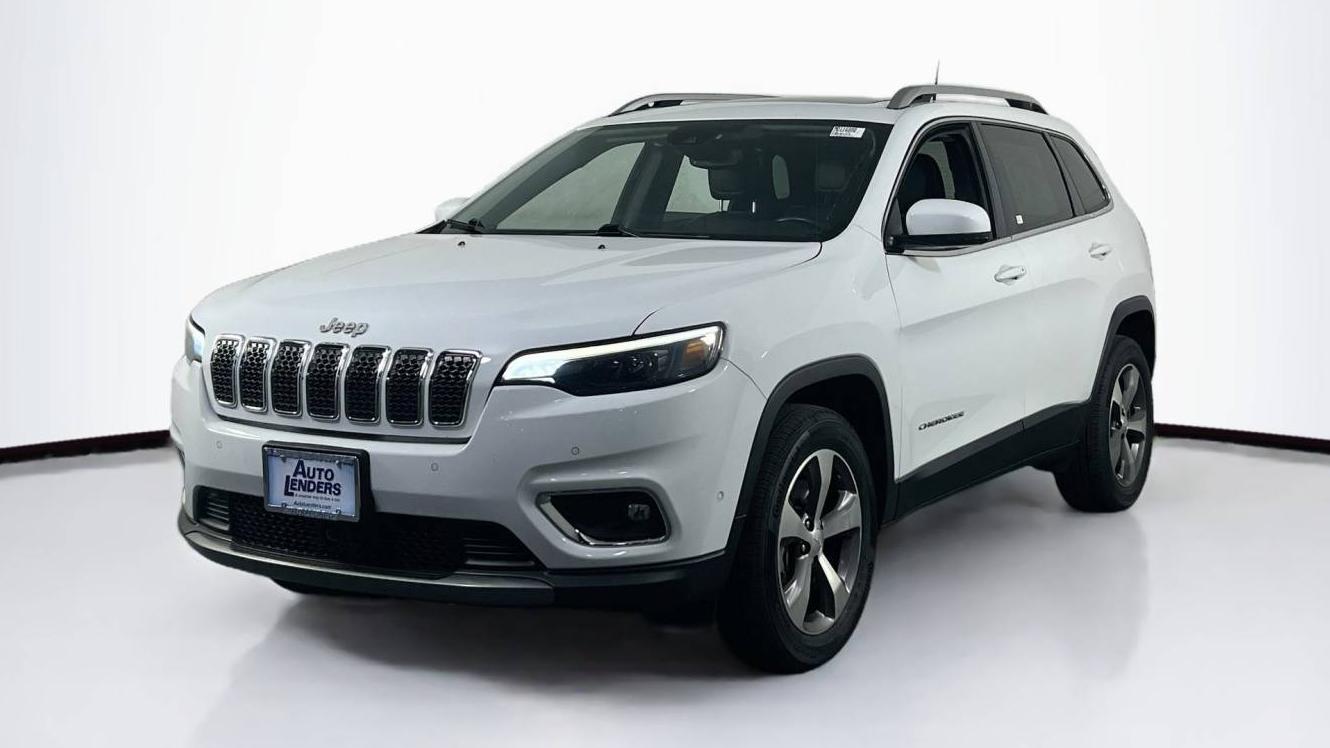 JEEP CHEROKEE 2021 1C4PJMDX1MD116980 image