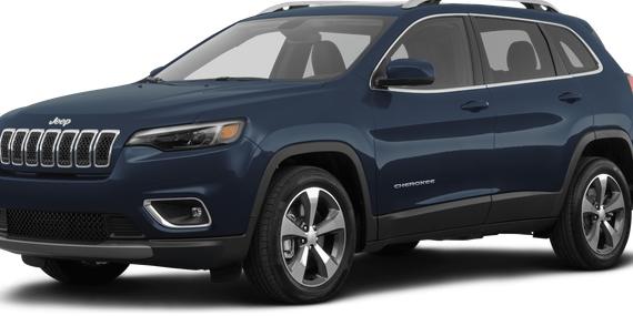 JEEP CHEROKEE 2021 1C4PJMDX6MD212426 image