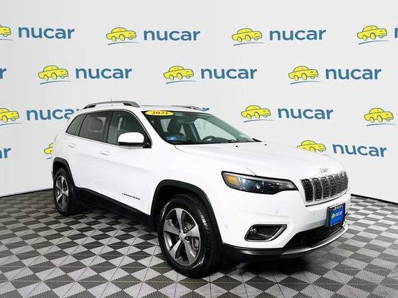 JEEP CHEROKEE 2021 1C4PJMDN2MD178452 image