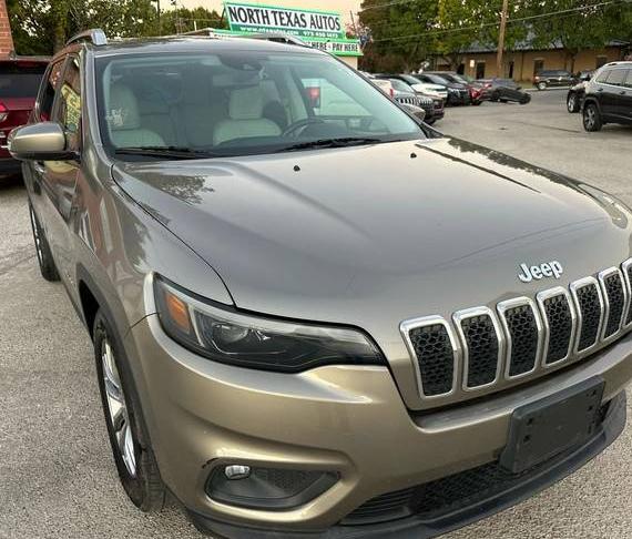 JEEP CHEROKEE 2021 1C4PJLLB8MD164055 image JEEP CHEROKEE 2021 1C4PJLLB8MD164055 image