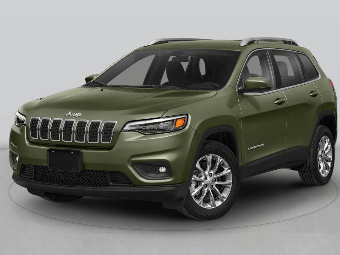 JEEP CHEROKEE 2021 1C4PJMDX9MD222058 image