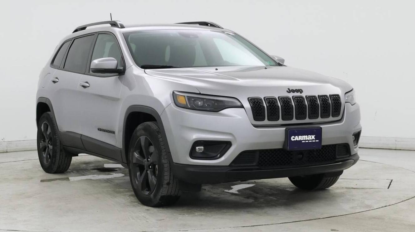 JEEP CHEROKEE 2021 1C4PJMLB2MD157432 image