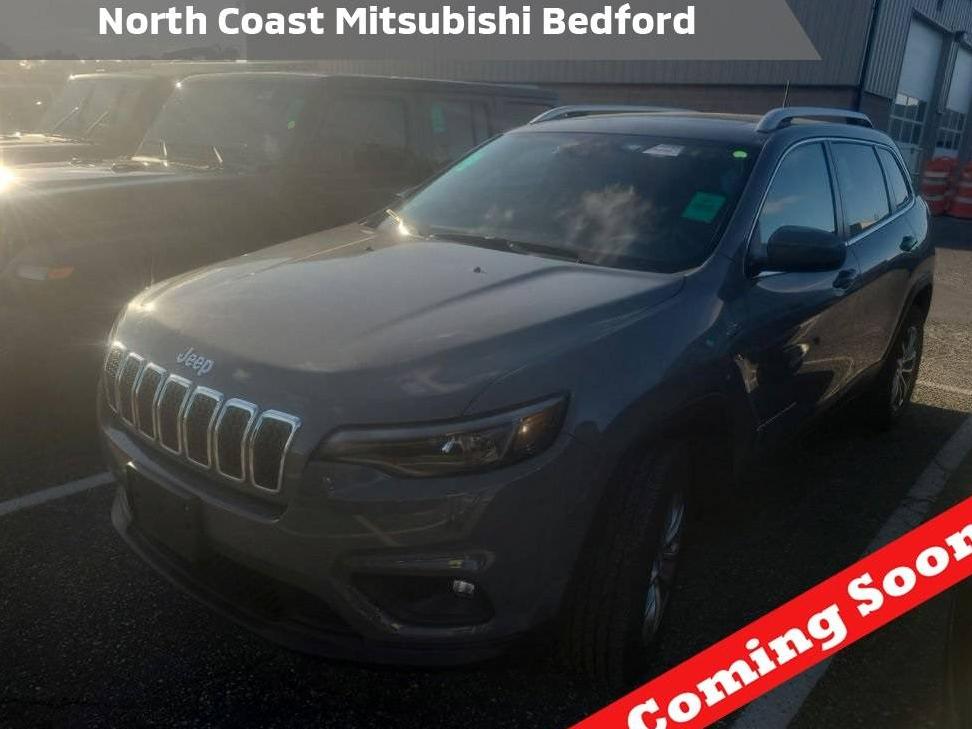 JEEP CHEROKEE 2021 1C4PJMMX1MD222099 image