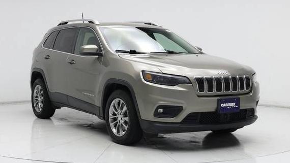 JEEP CHEROKEE 2021 1C4PJLLB5MD183744 image
