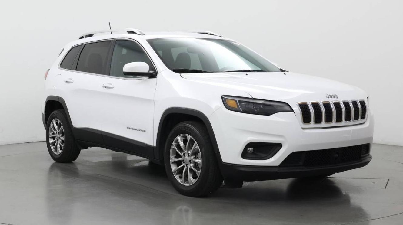 JEEP CHEROKEE 2021 1C4PJLLB6MD163907 image