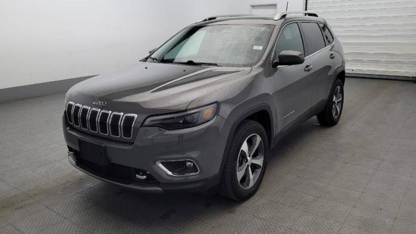 JEEP CHEROKEE 2021 1C4PJMDX1MD197463 image