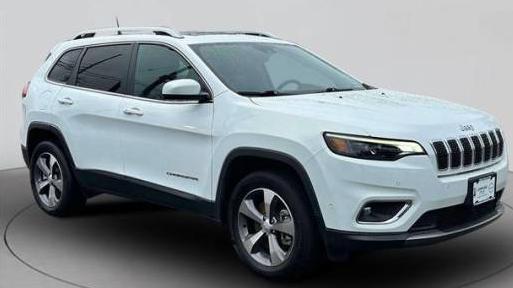 JEEP CHEROKEE 2021 1C4PJMDXXMD235028 image