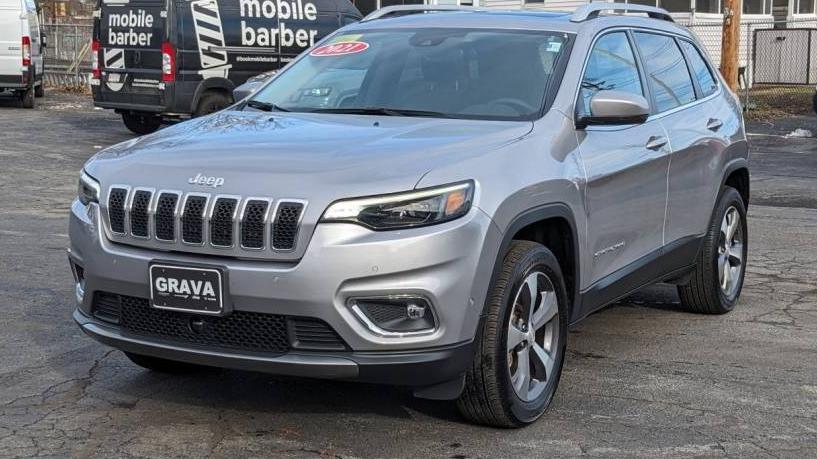 JEEP CHEROKEE 2021 1C4PJMDX7MD234435 image