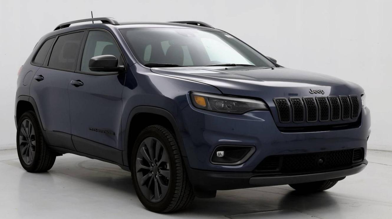 JEEP CHEROKEE 2021 1C4PJMMN3MD161384 image