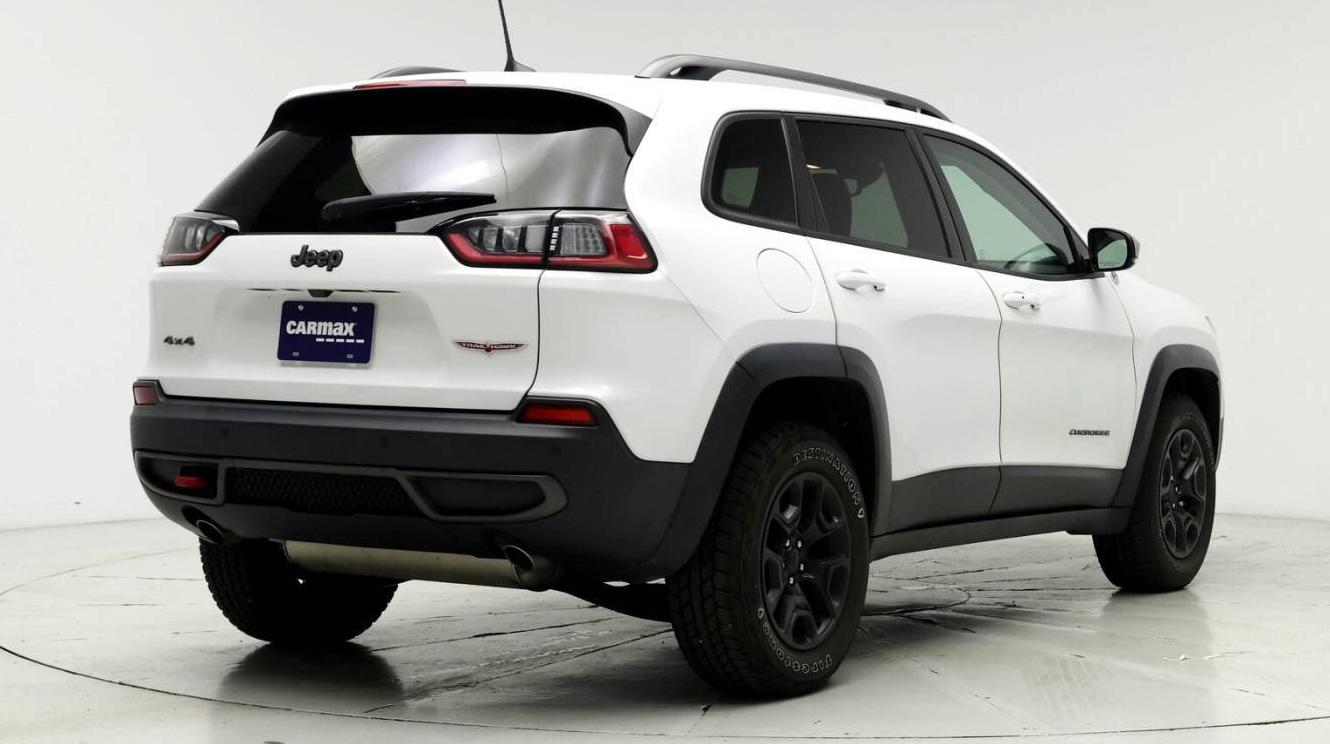 JEEP CHEROKEE 2021 1C4PJMBX8MD137215 image