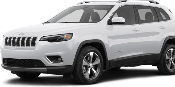 JEEP CHEROKEE 2021 1C4PJMDX5MD177748 image