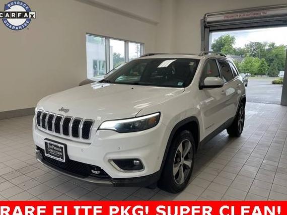 JEEP CHEROKEE 2021 1C4PJMDX4MD137743 image
