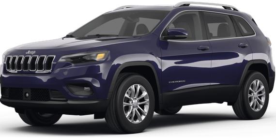 JEEP CHEROKEE 2021 1C4PJMMX2MD239638 image